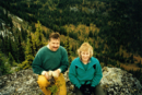 1861 GRPT Hike to Chumley Summit (2) - 1995